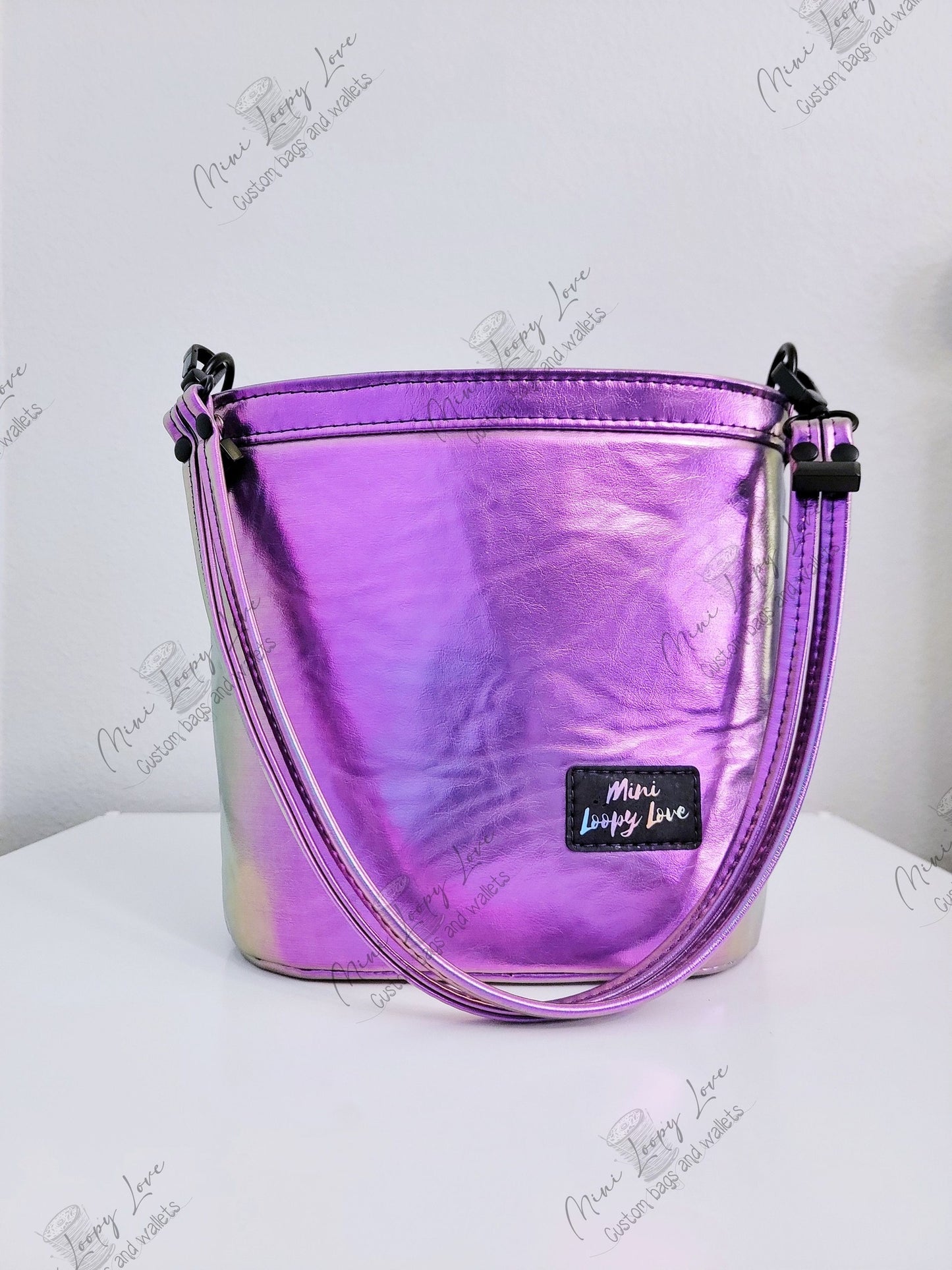 Baby Belle Bucket Bag PDF Pattern