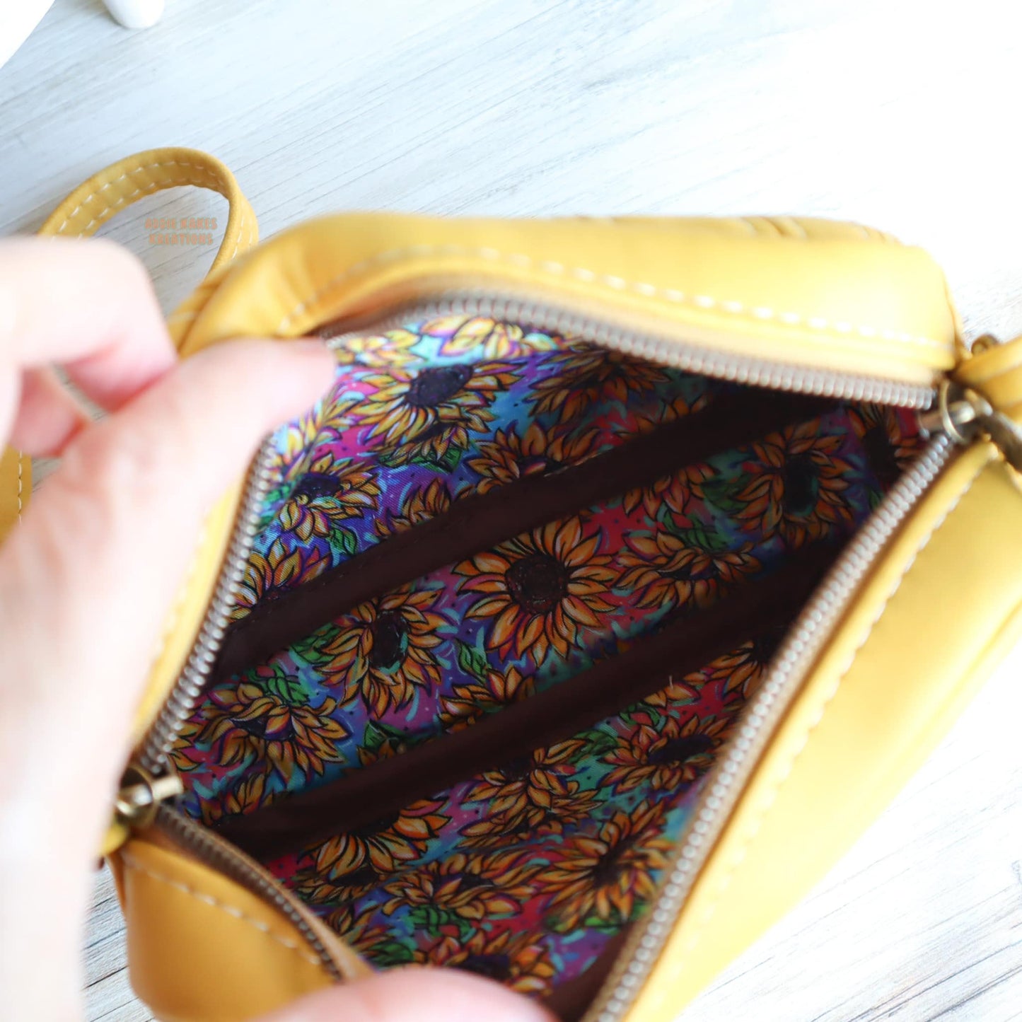 Tiny Cata Cross-Body PDF Pattern