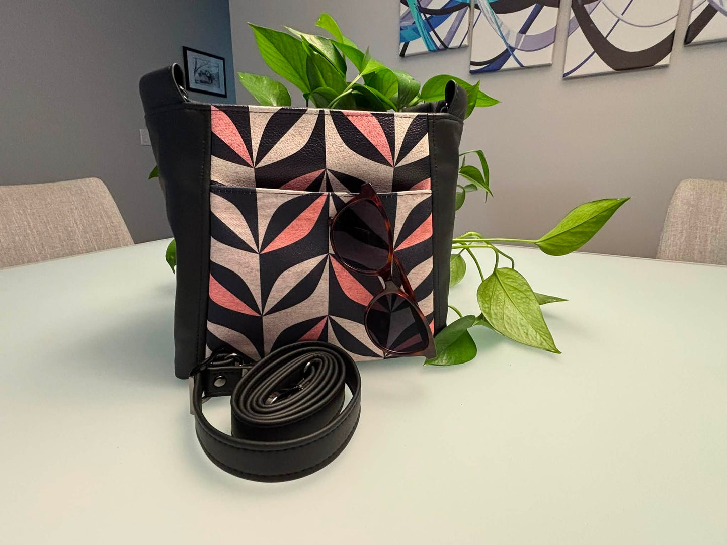 Cadena Tote PDF Pattern