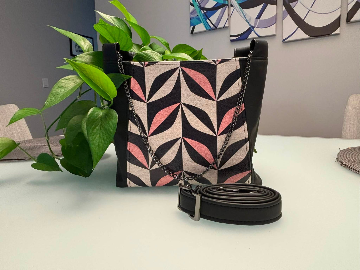 Cadena Tote PDF Pattern