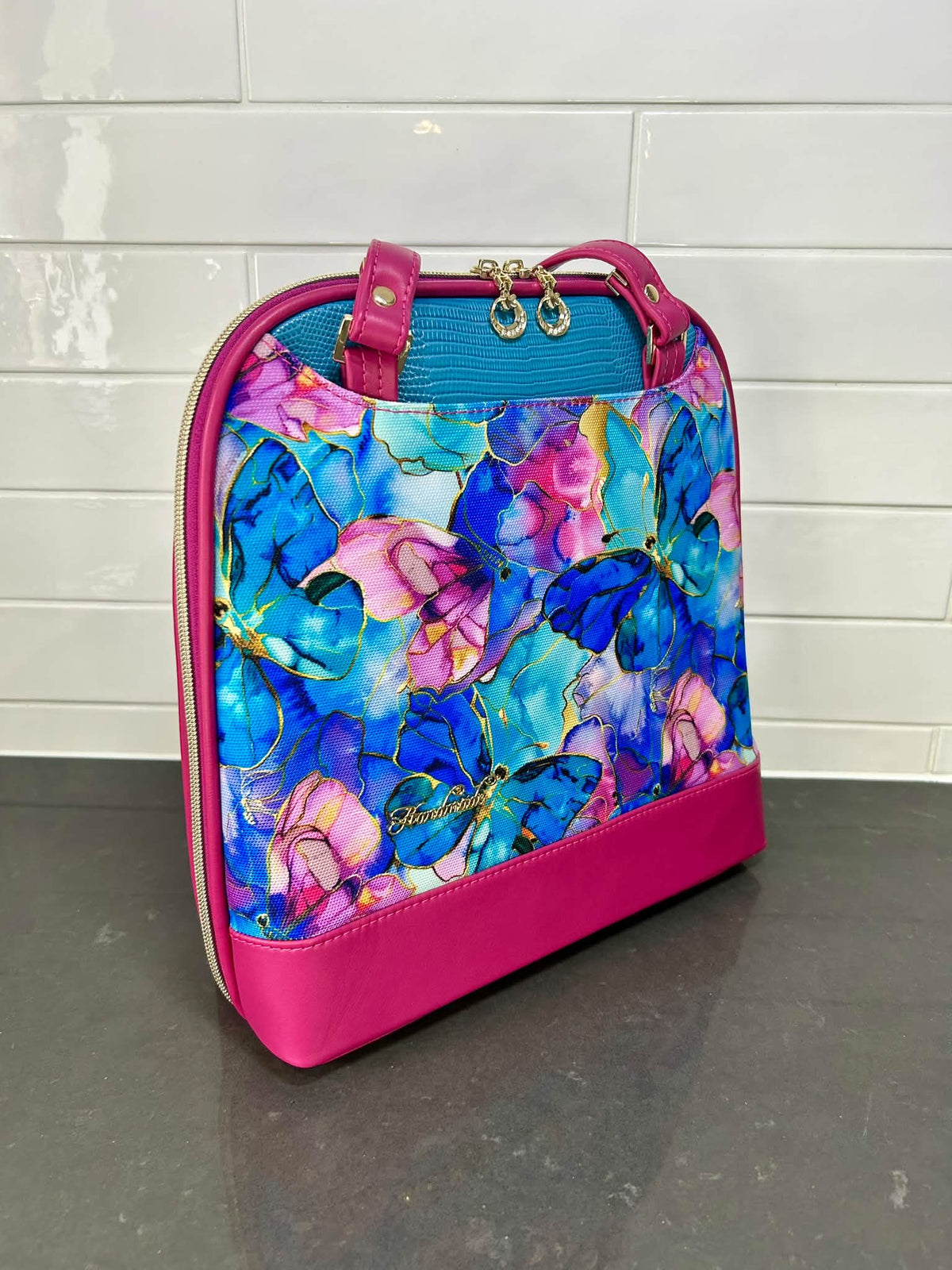 Cora Convertible Bag PDF Pattern