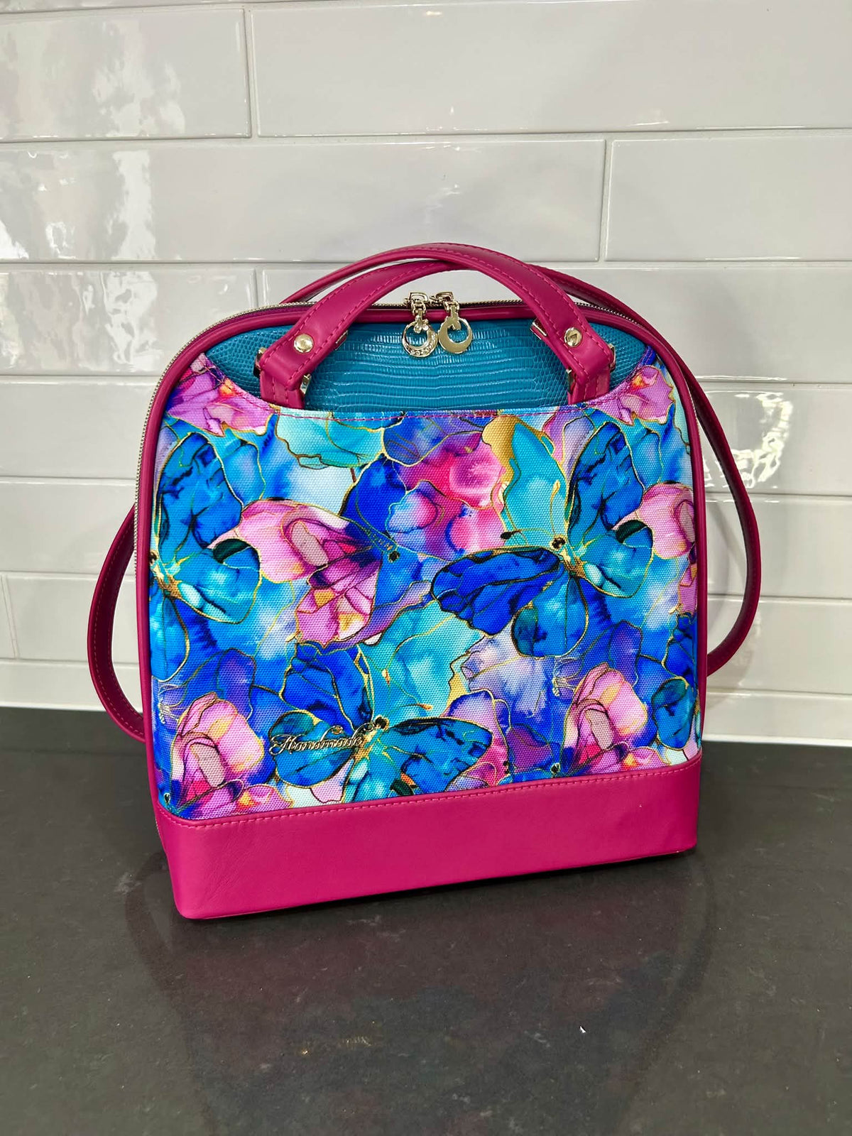 Cora Convertible Bag PDF Pattern