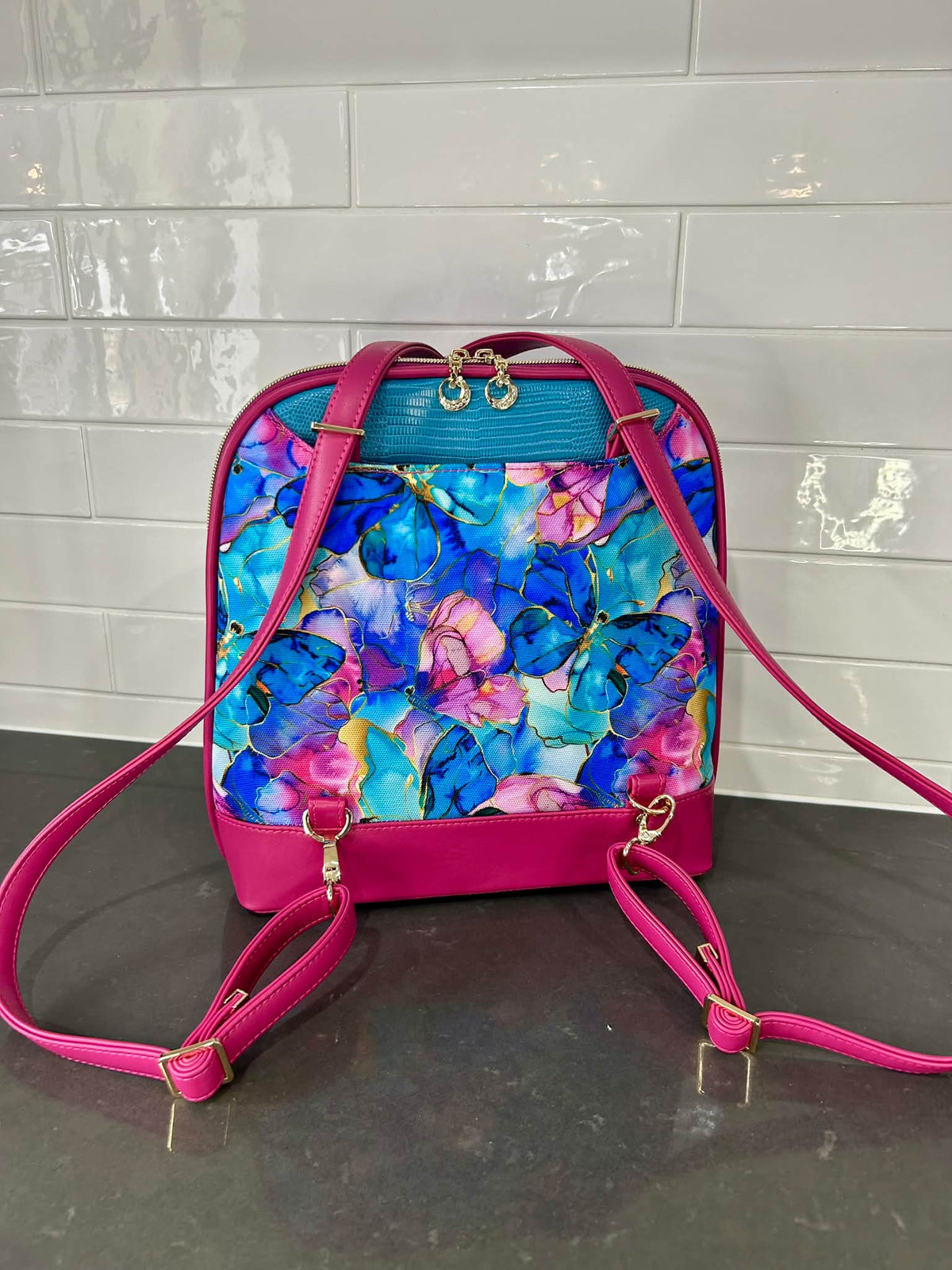 Cora Convertible Bag PDF Pattern