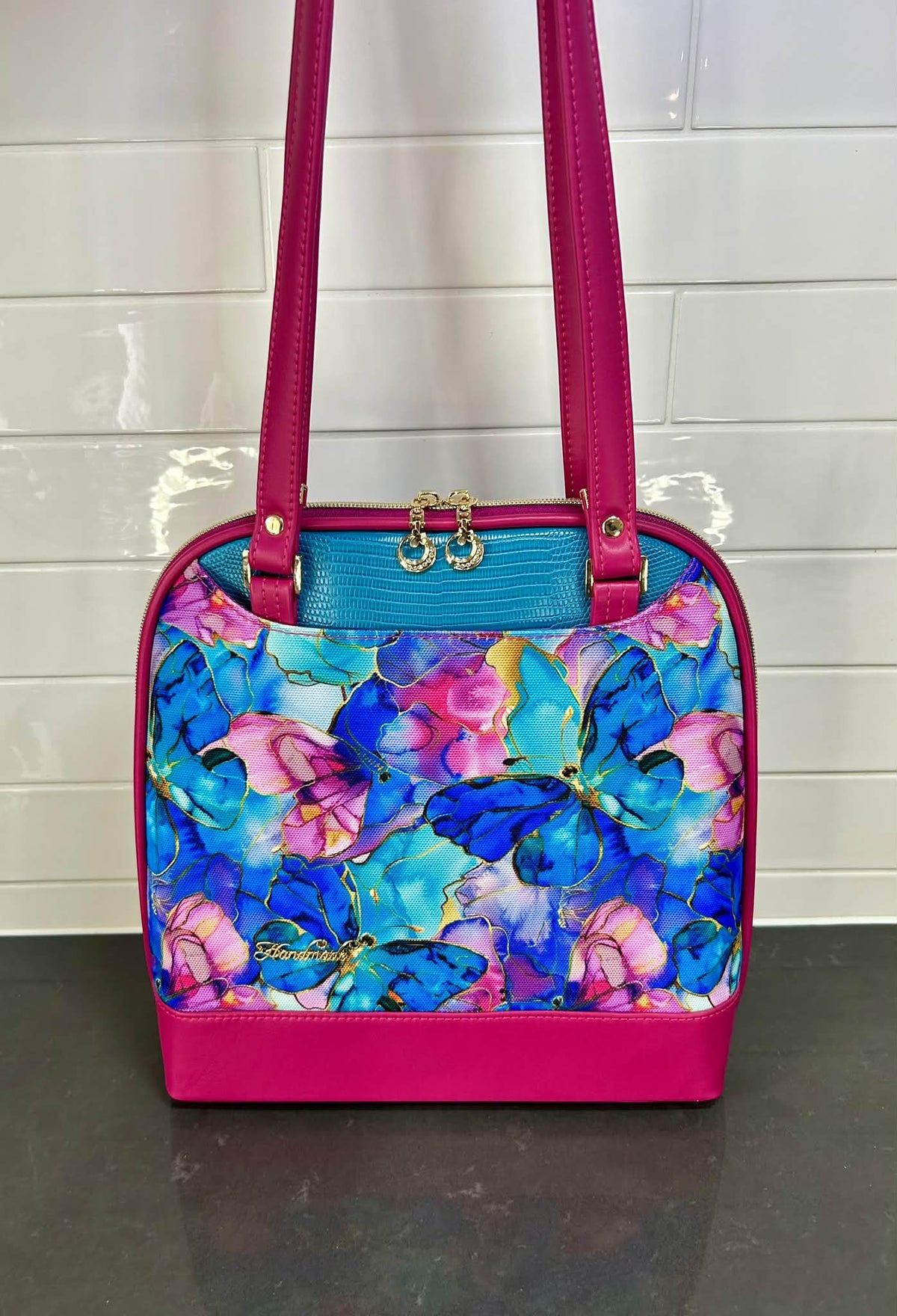 Cora Convertible Bag PDF Pattern