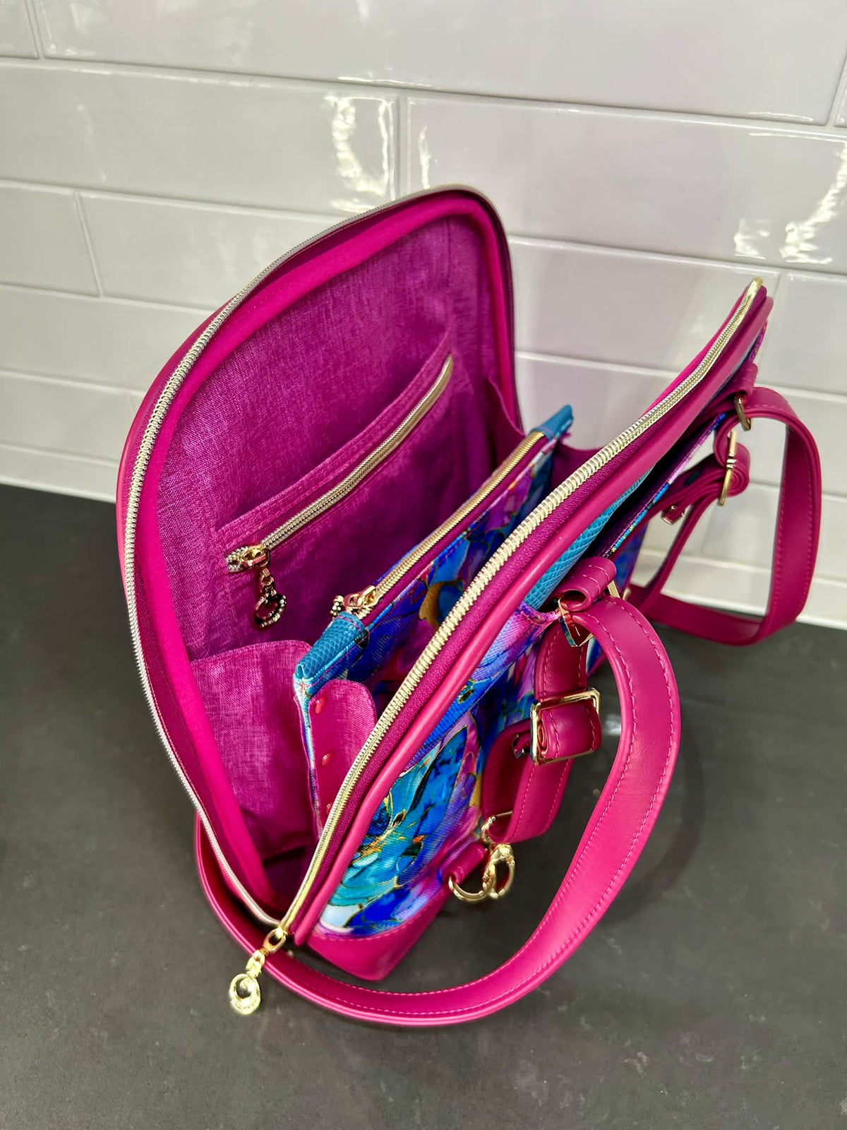 Cora Convertible Bag PDF Pattern