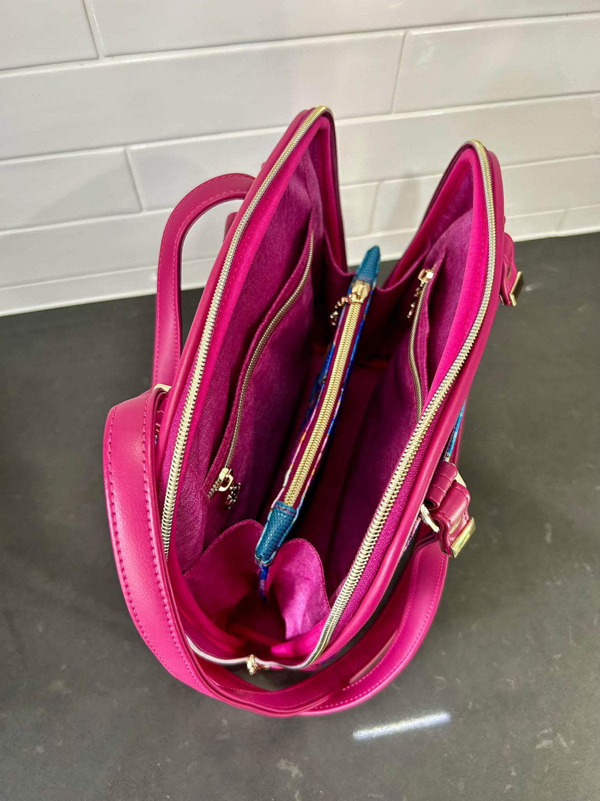 Cora Convertible Bag PDF Pattern