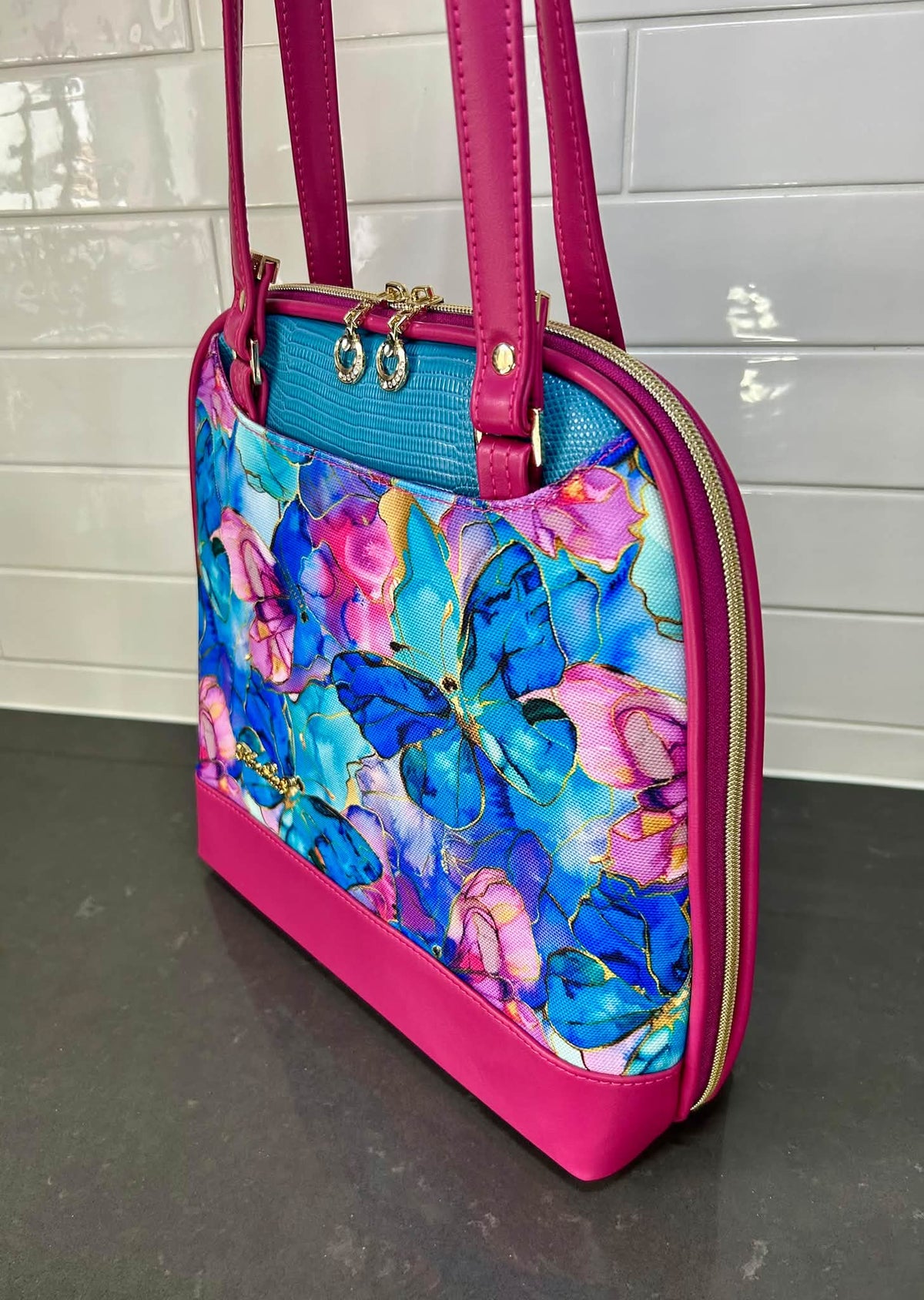 Cora Convertible Bag PDF Pattern