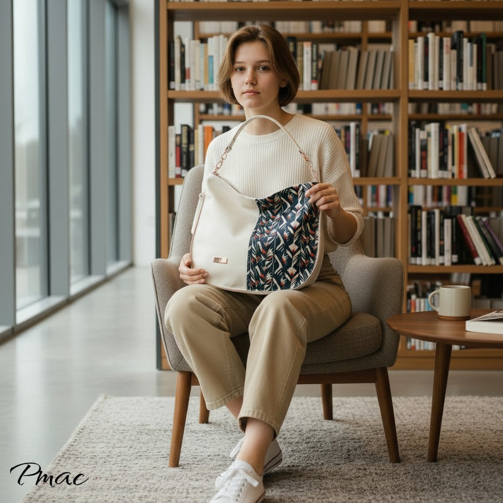 Elise Expandable Slouch PDF Pattern