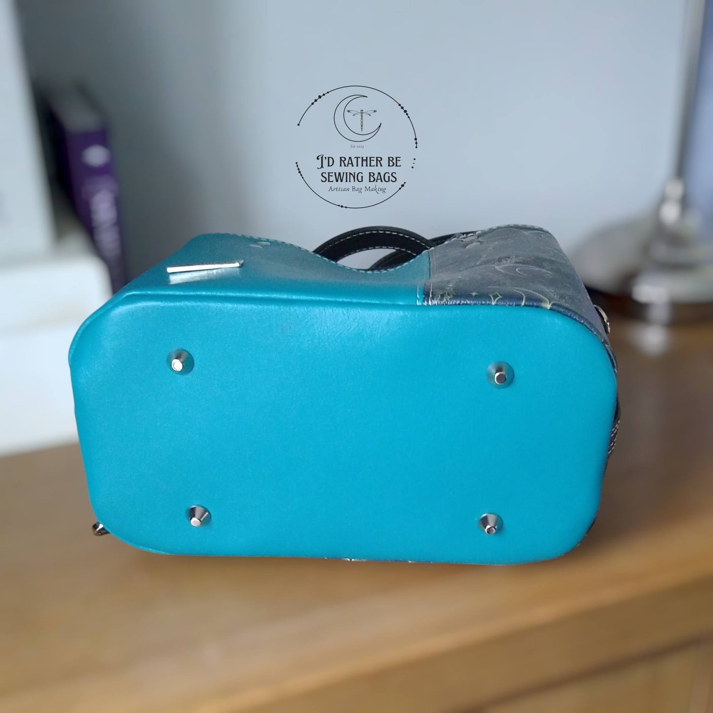 Soraya Divider Handbag PDF Pattern