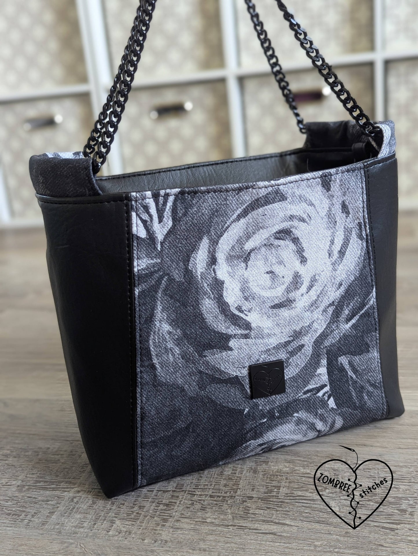 Cadena Tote PDF Pattern