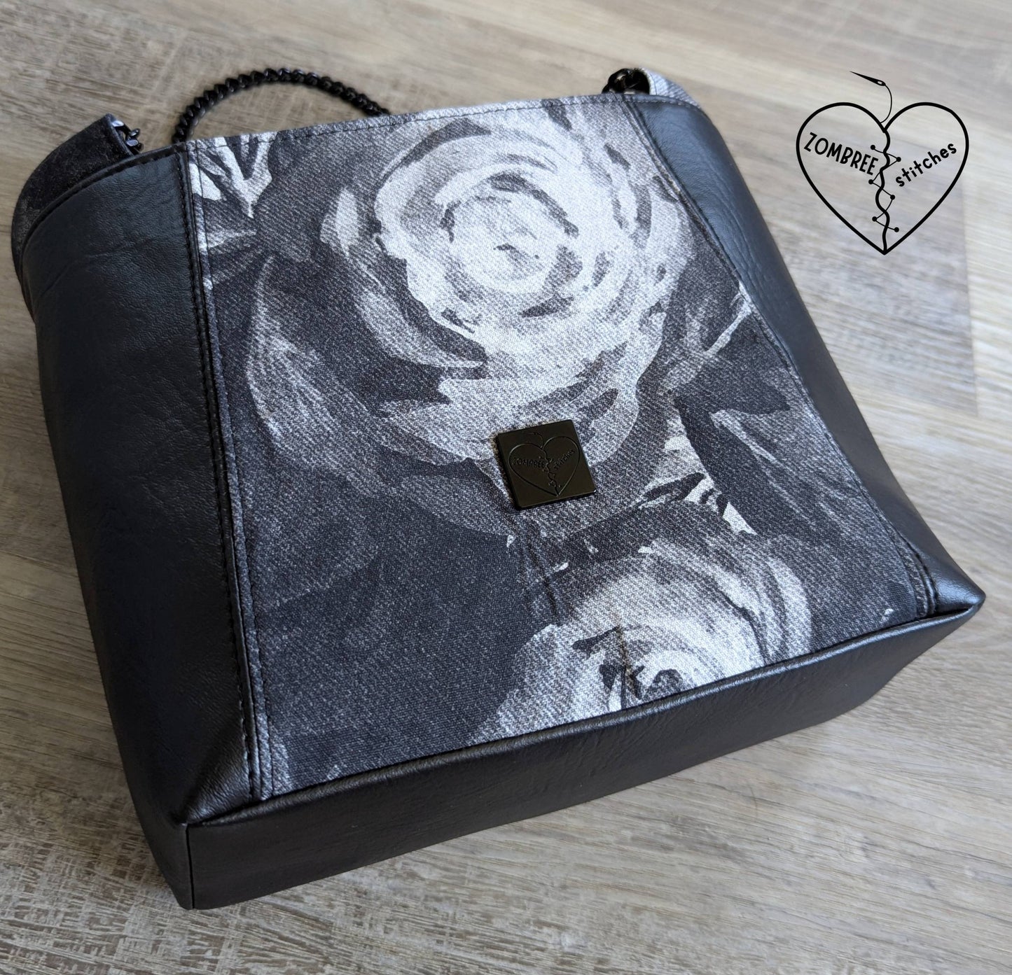 Cadena Tote PDF Pattern
