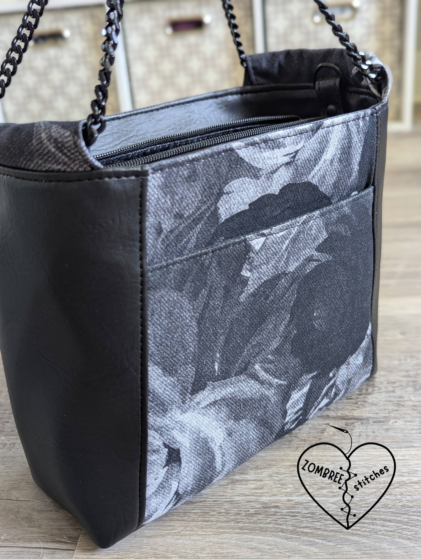 Cadena Tote PDF Pattern