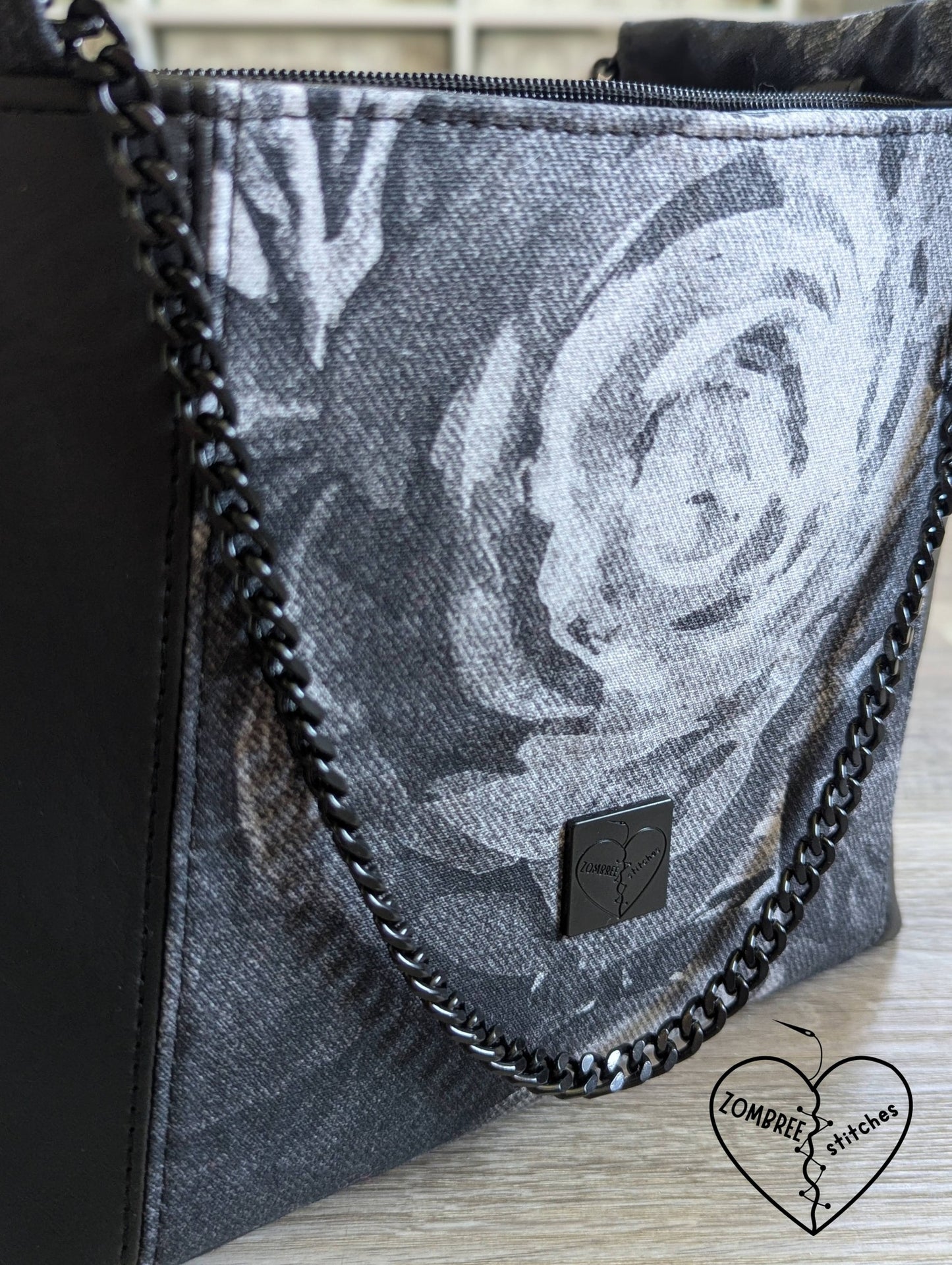 Cadena Tote PDF Pattern