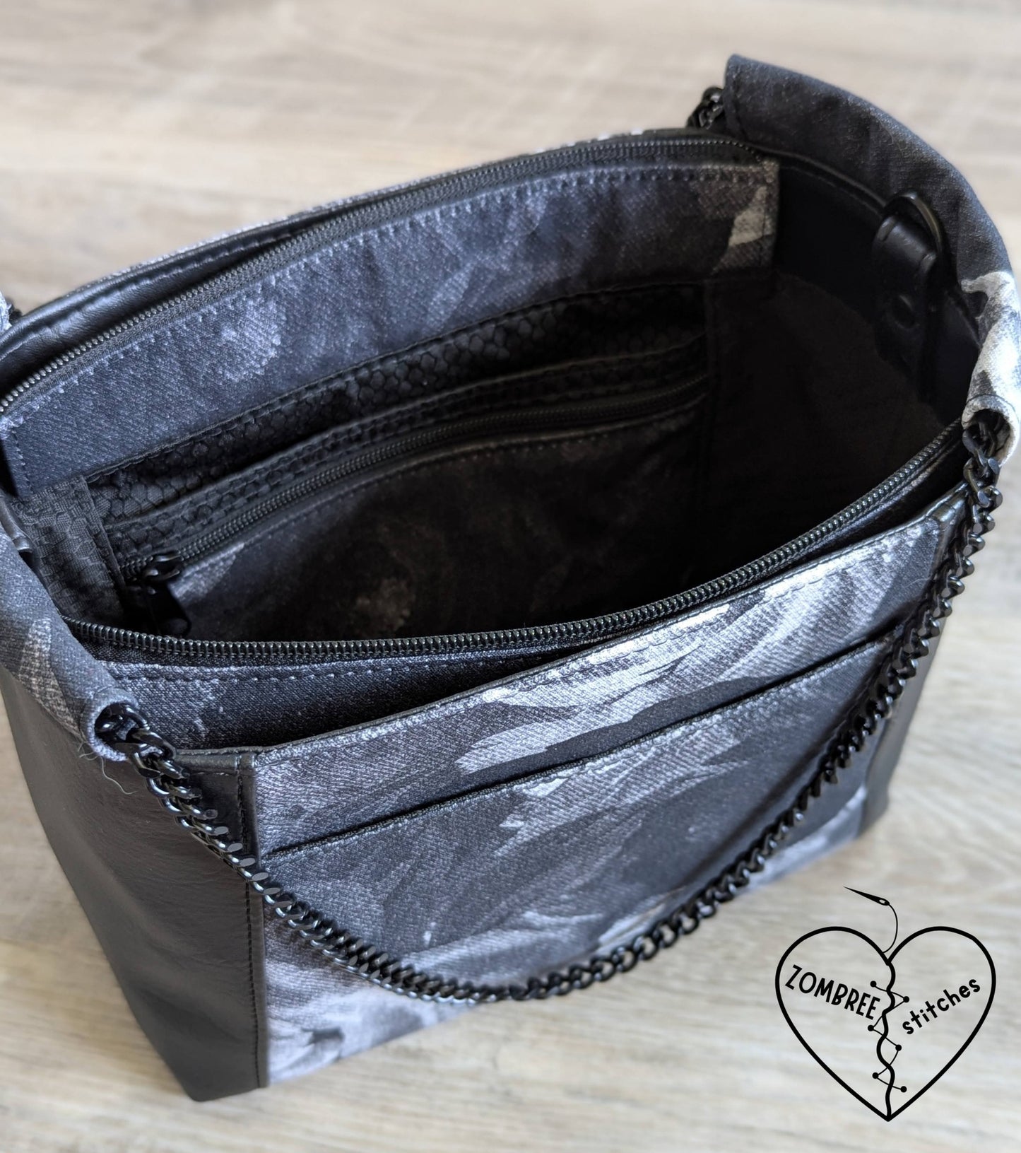 Cadena Tote PDF Pattern