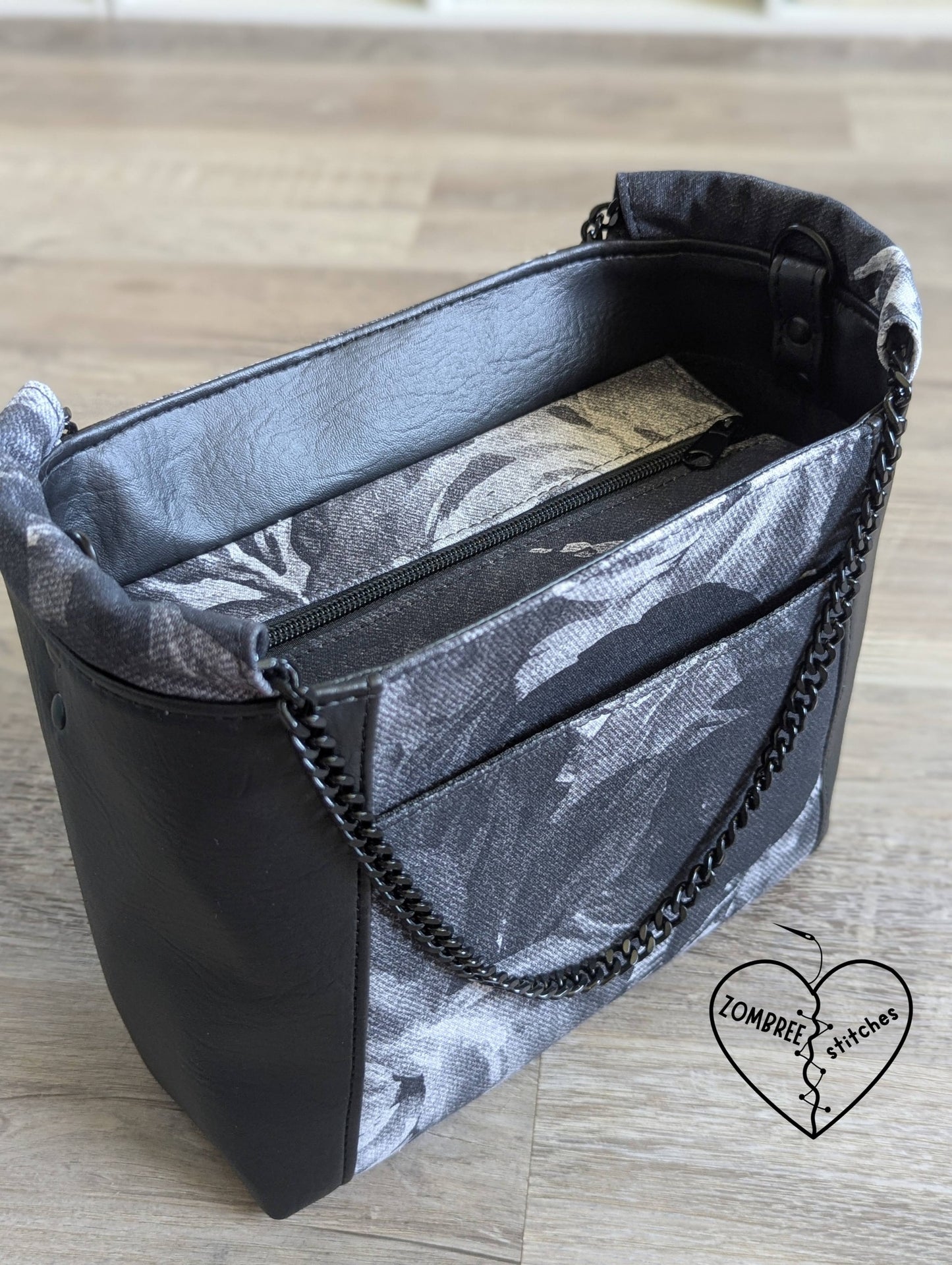 Cadena Tote PDF Pattern