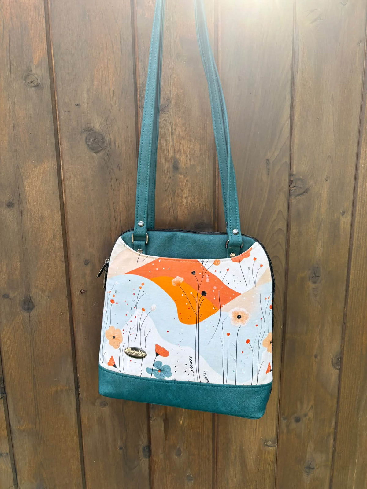 Cora Convertible Bag PDF Pattern