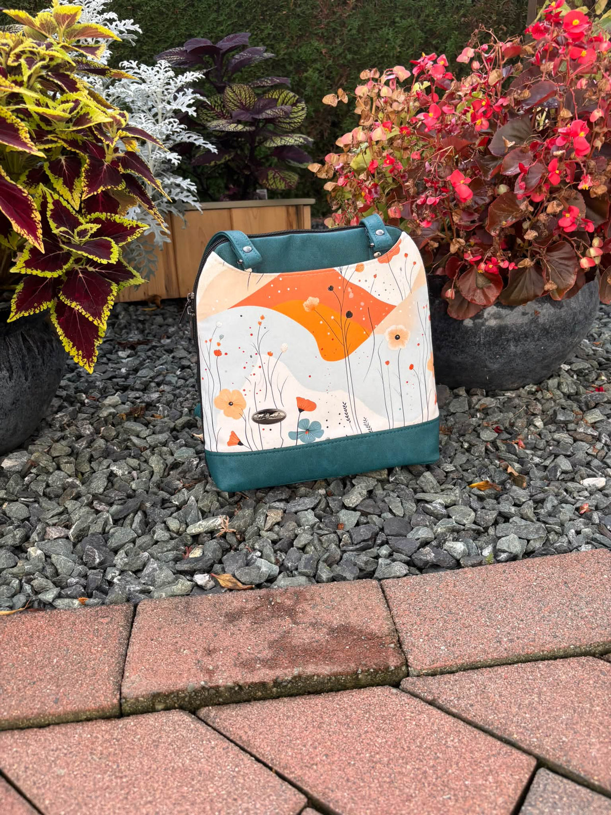 Cora Convertible Bag PDF Pattern