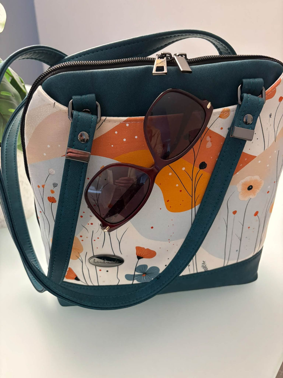 Cora Convertible Bag PDF Pattern