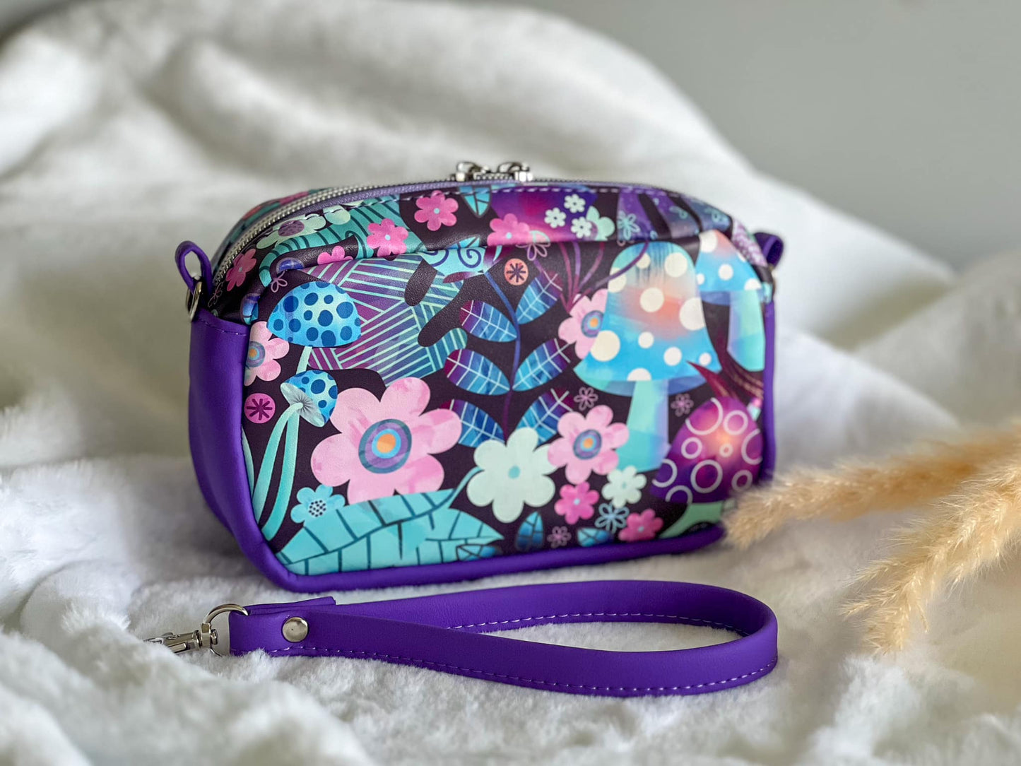 Tiny Cata Cross-Body PDF Pattern