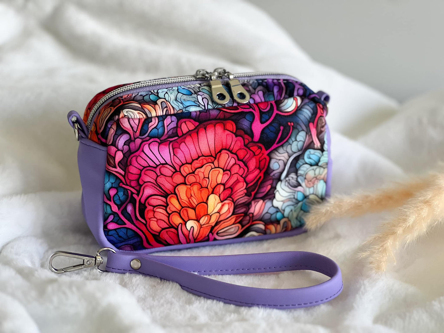 Tiny Cata Cross-Body PDF Pattern