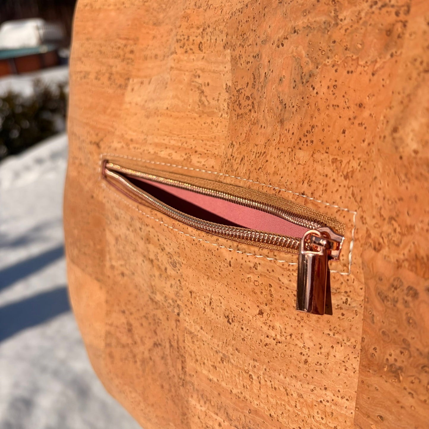 Elise Expandable Slouch PDF Pattern