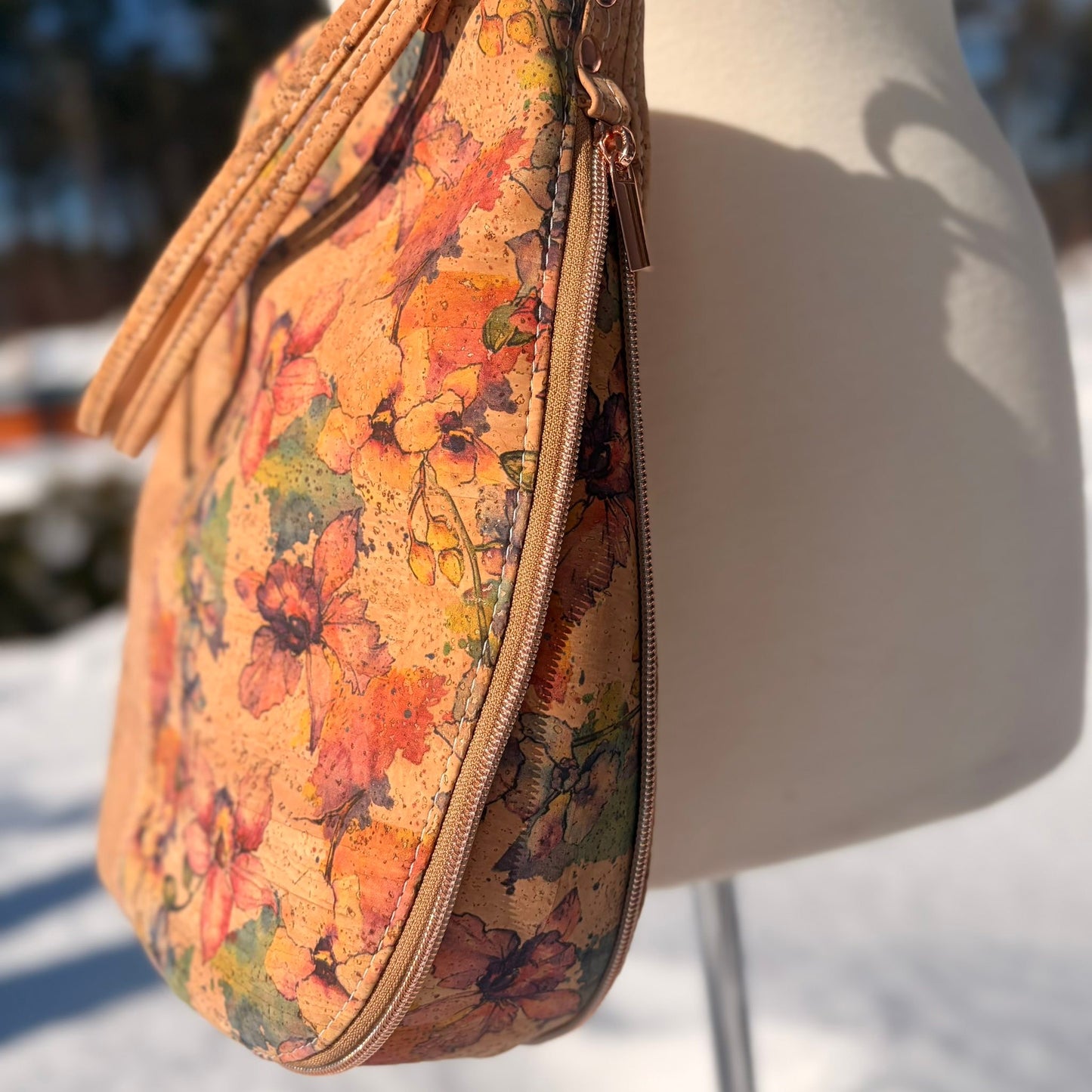 Elise Expandable Slouch PDF Pattern