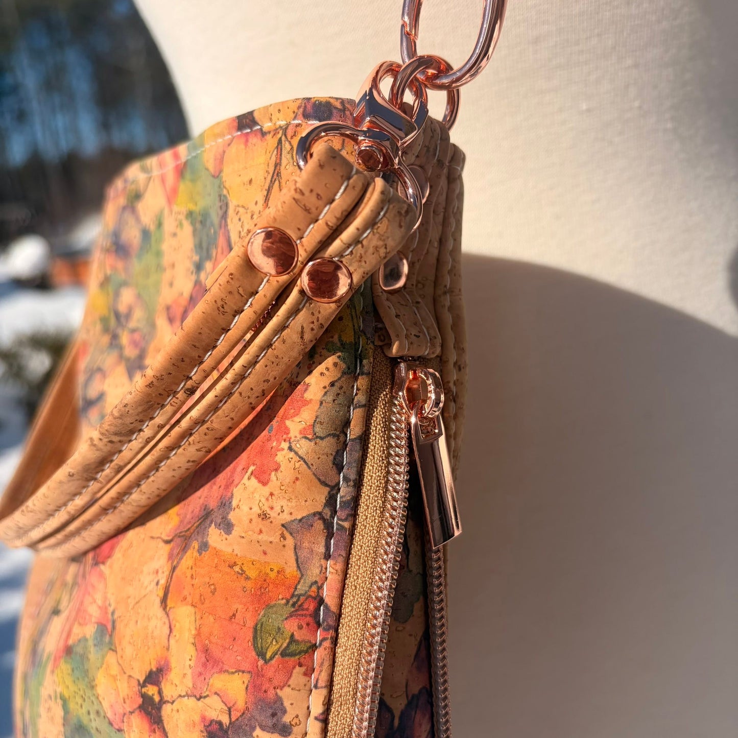 Elise Expandable Slouch PDF Pattern