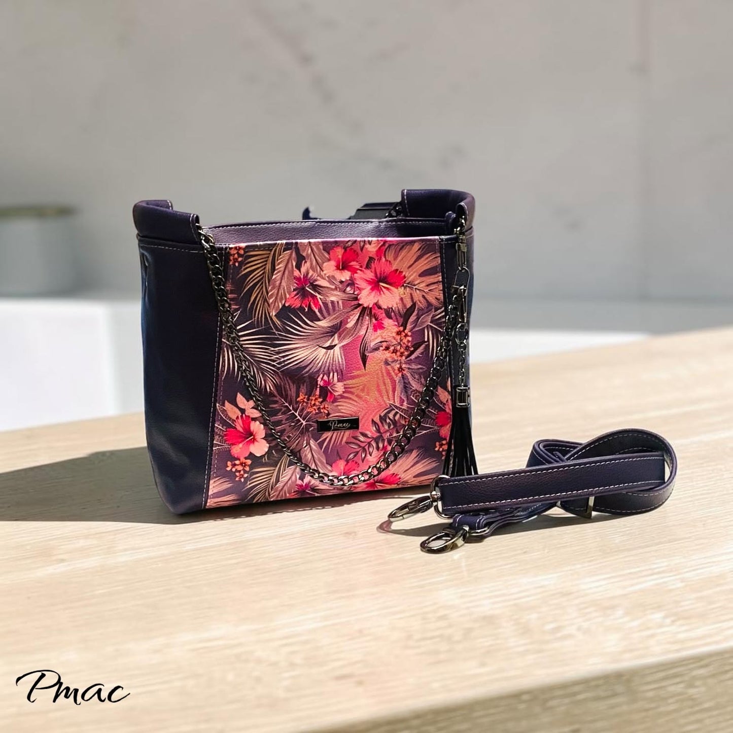 Cadena Tote PDF Pattern