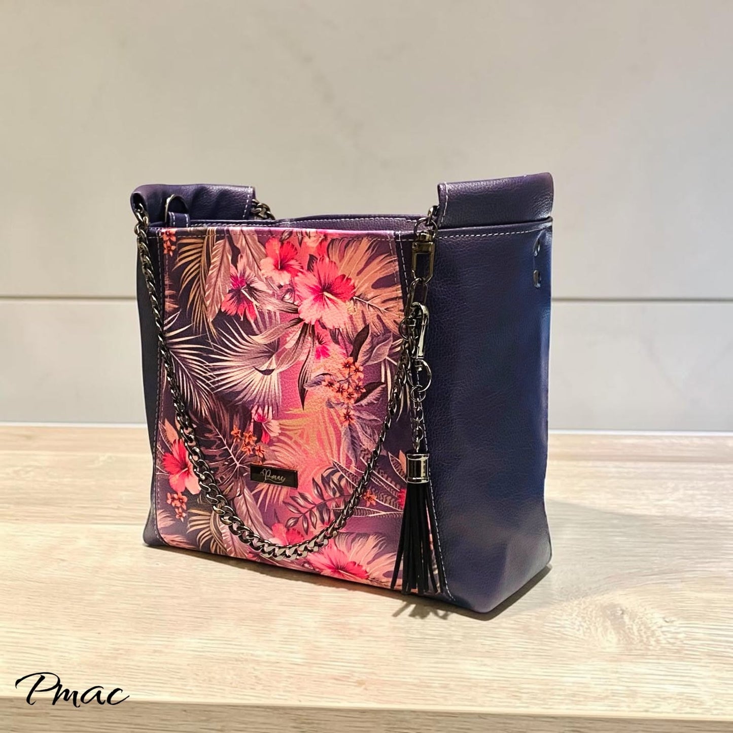 Cadena Tote PDF Pattern