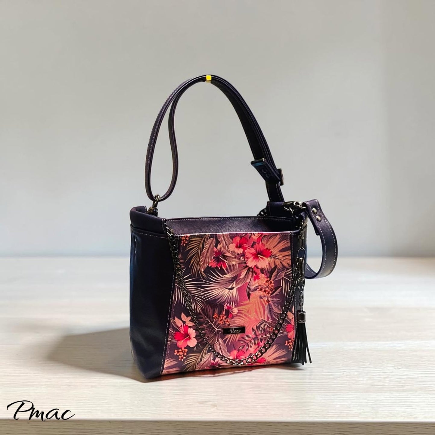 Cadena Tote PDF Pattern