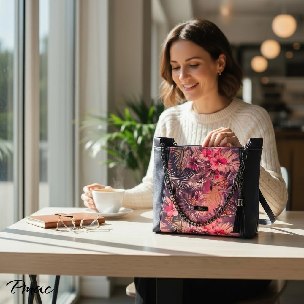 Cadena Tote PDF Pattern