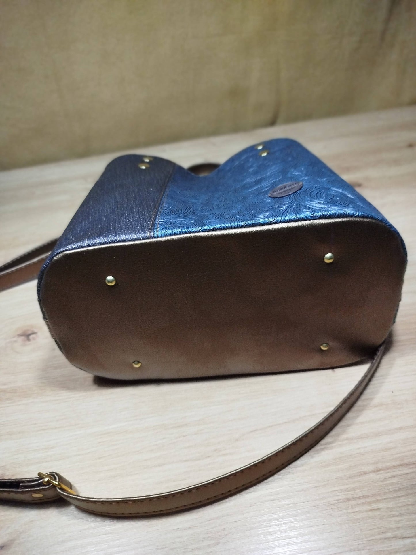 Soraya Divider Handbag PDF Pattern
