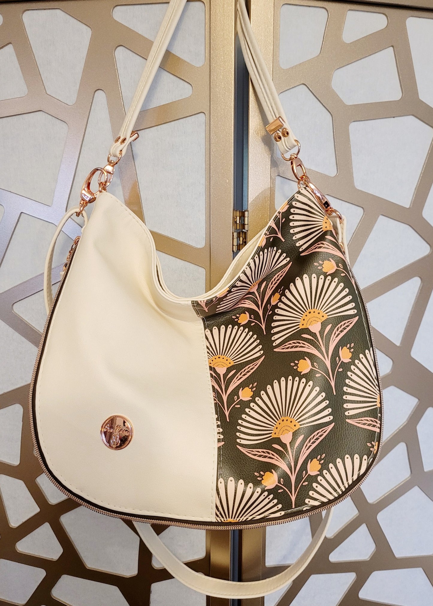 Elise Expandable Slouch PDF Pattern