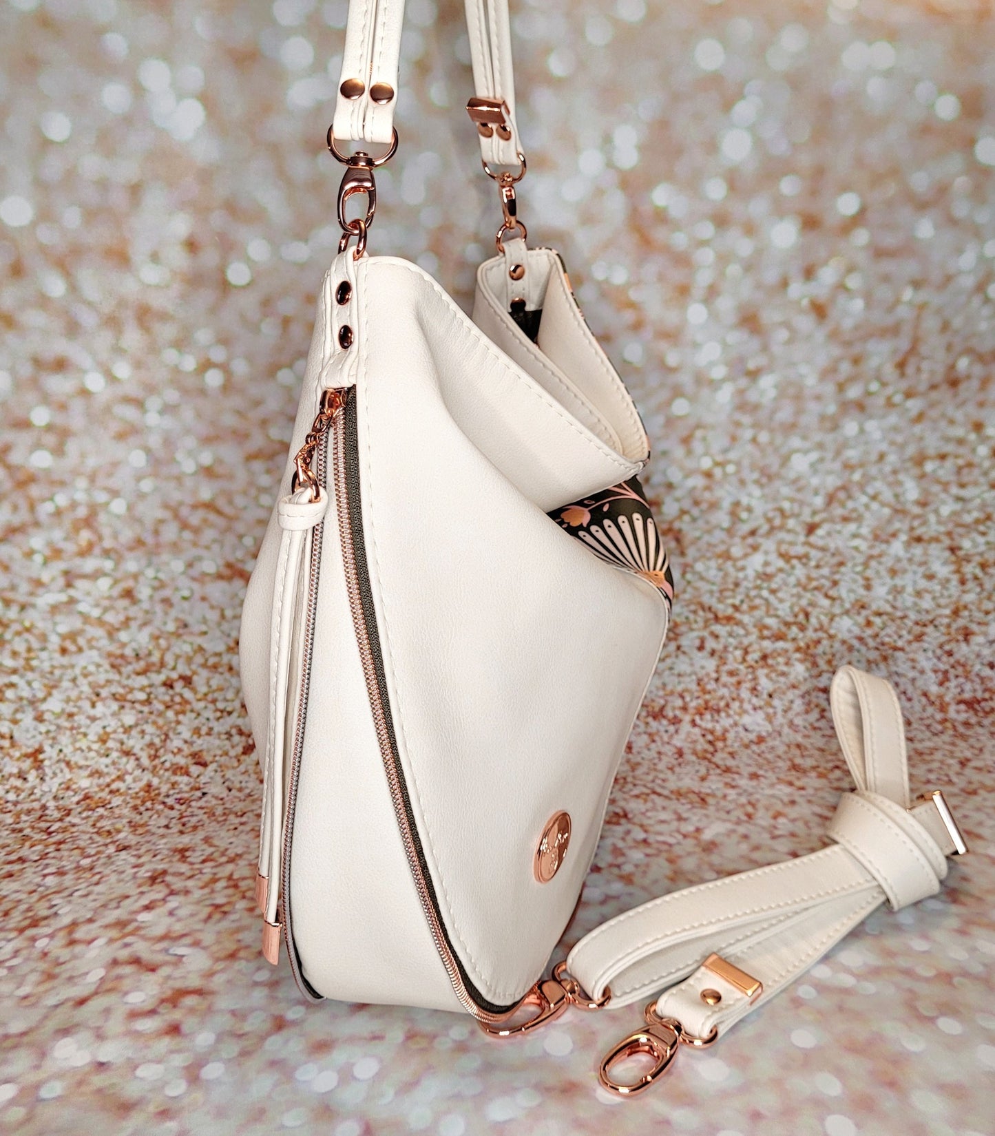 Elise Expandable Slouch PDF Pattern