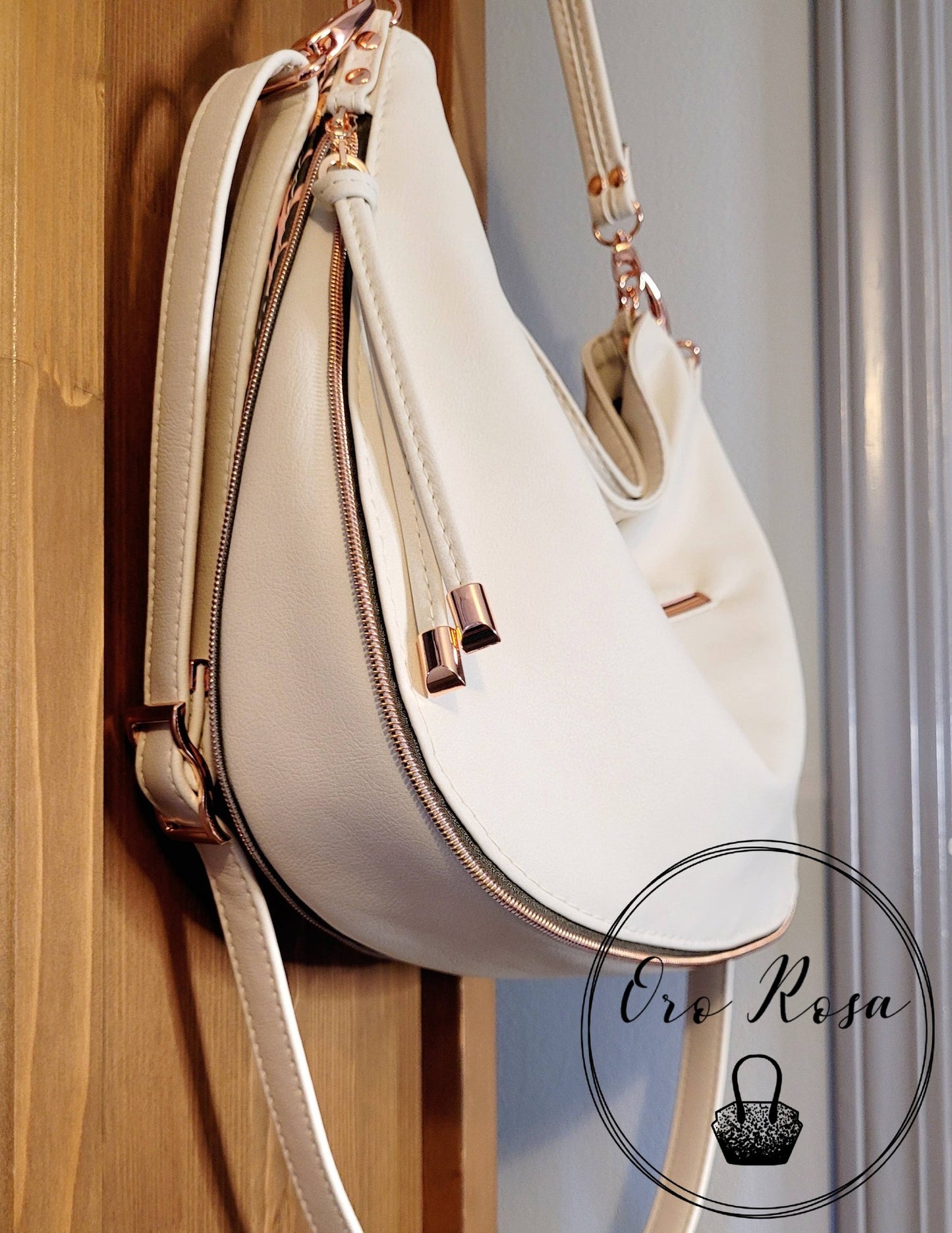 Elise Expandable Slouch PDF Pattern