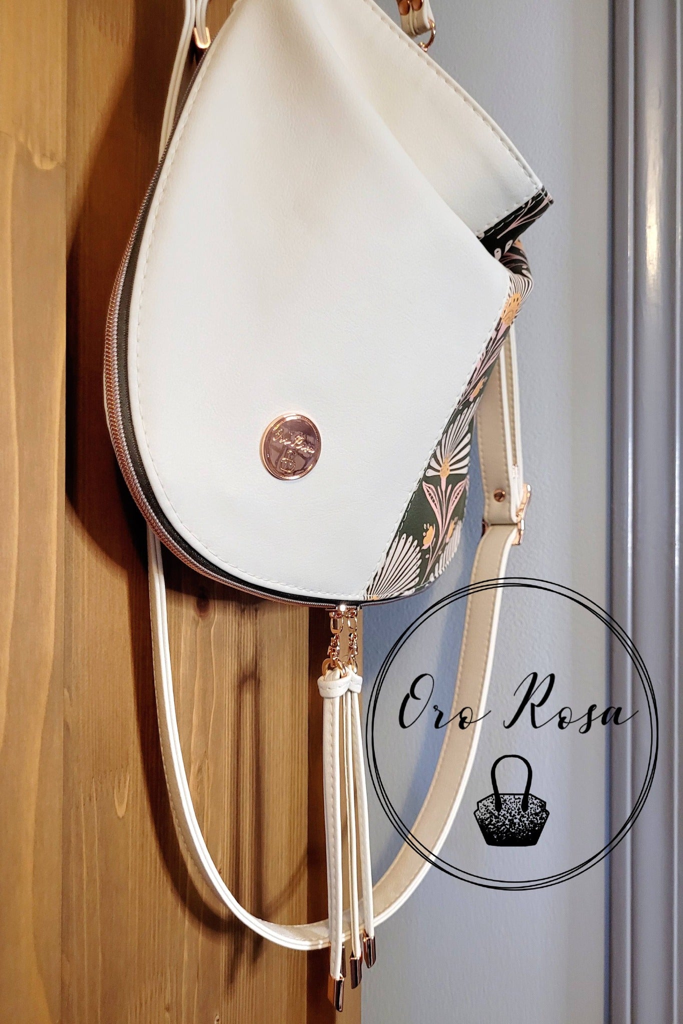 Elise Expandable Slouch PDF Pattern