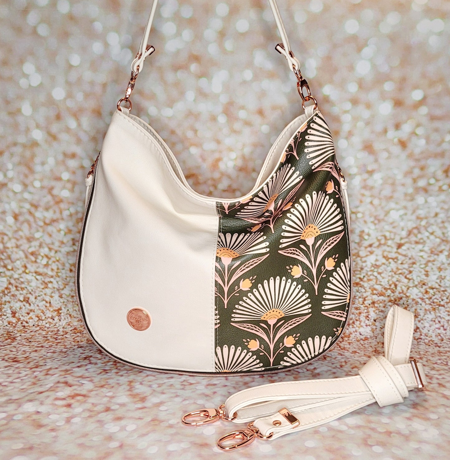 Elise Expandable Slouch PDF Pattern