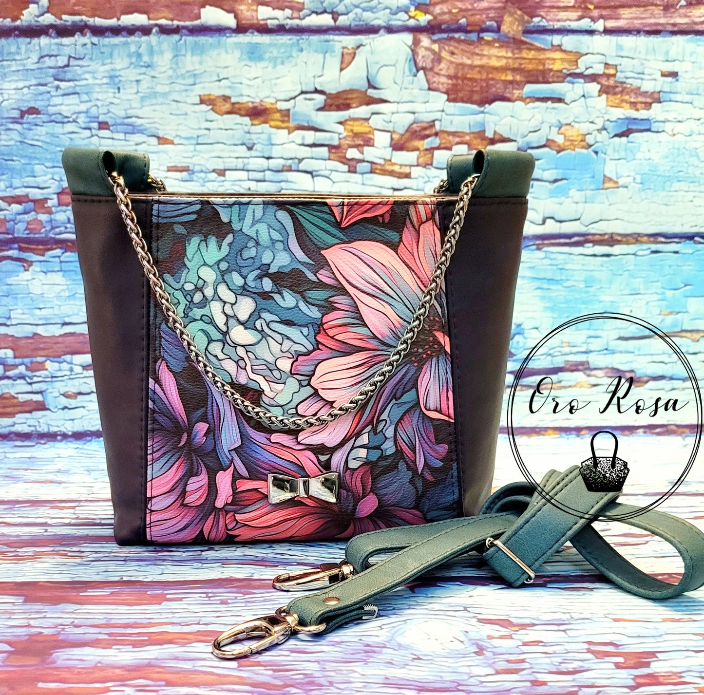 Cadena Tote PDF Pattern