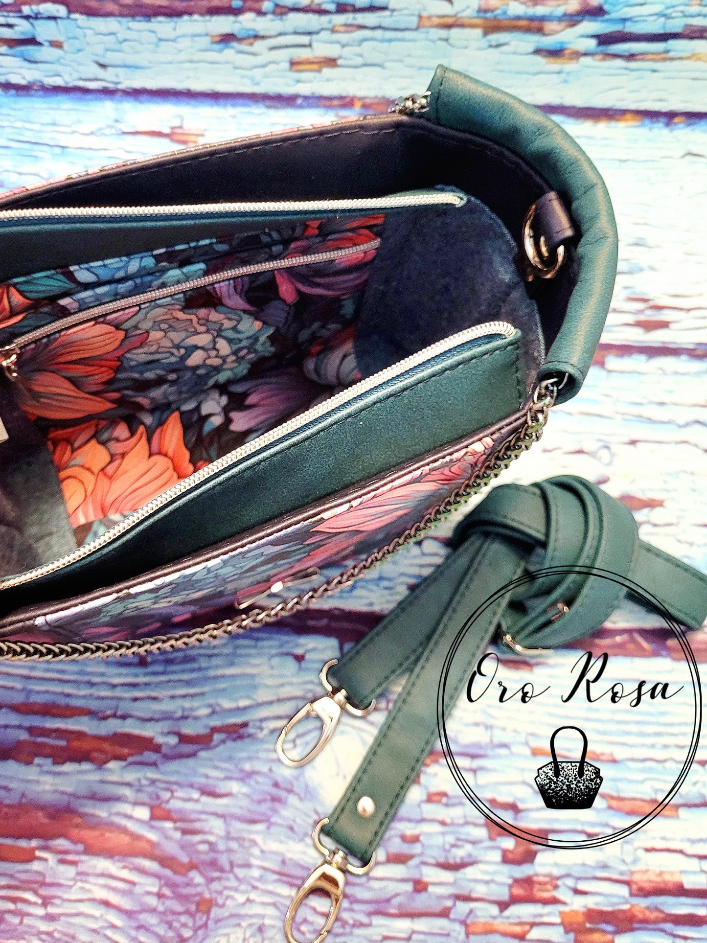 Cadena Tote PDF Pattern