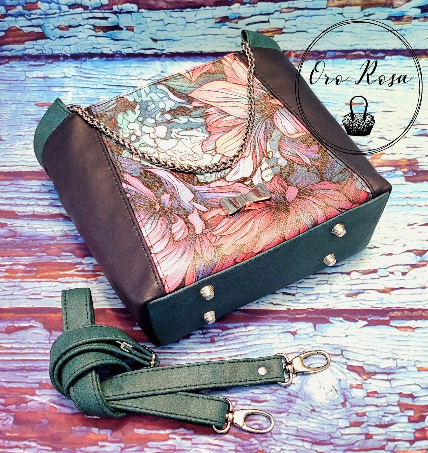 Cadena Tote PDF Pattern