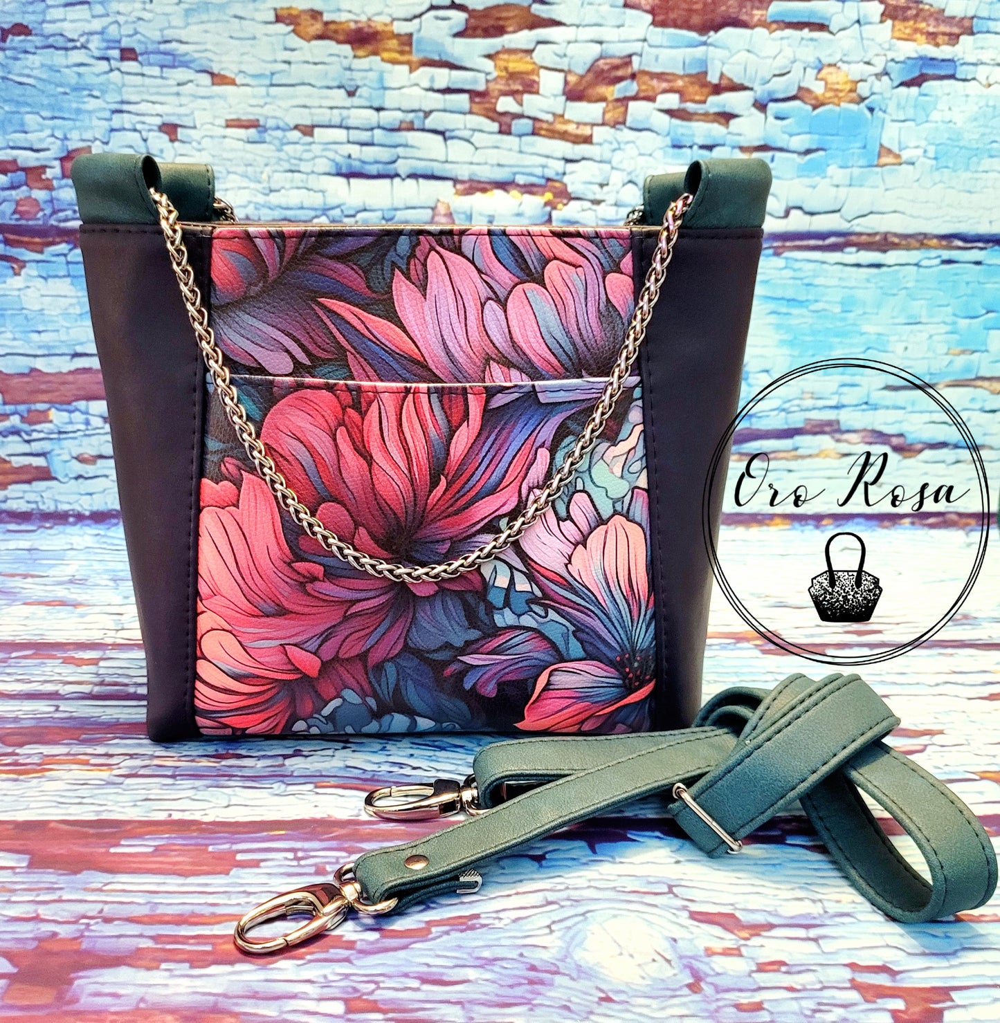 Cadena Tote PDF Pattern
