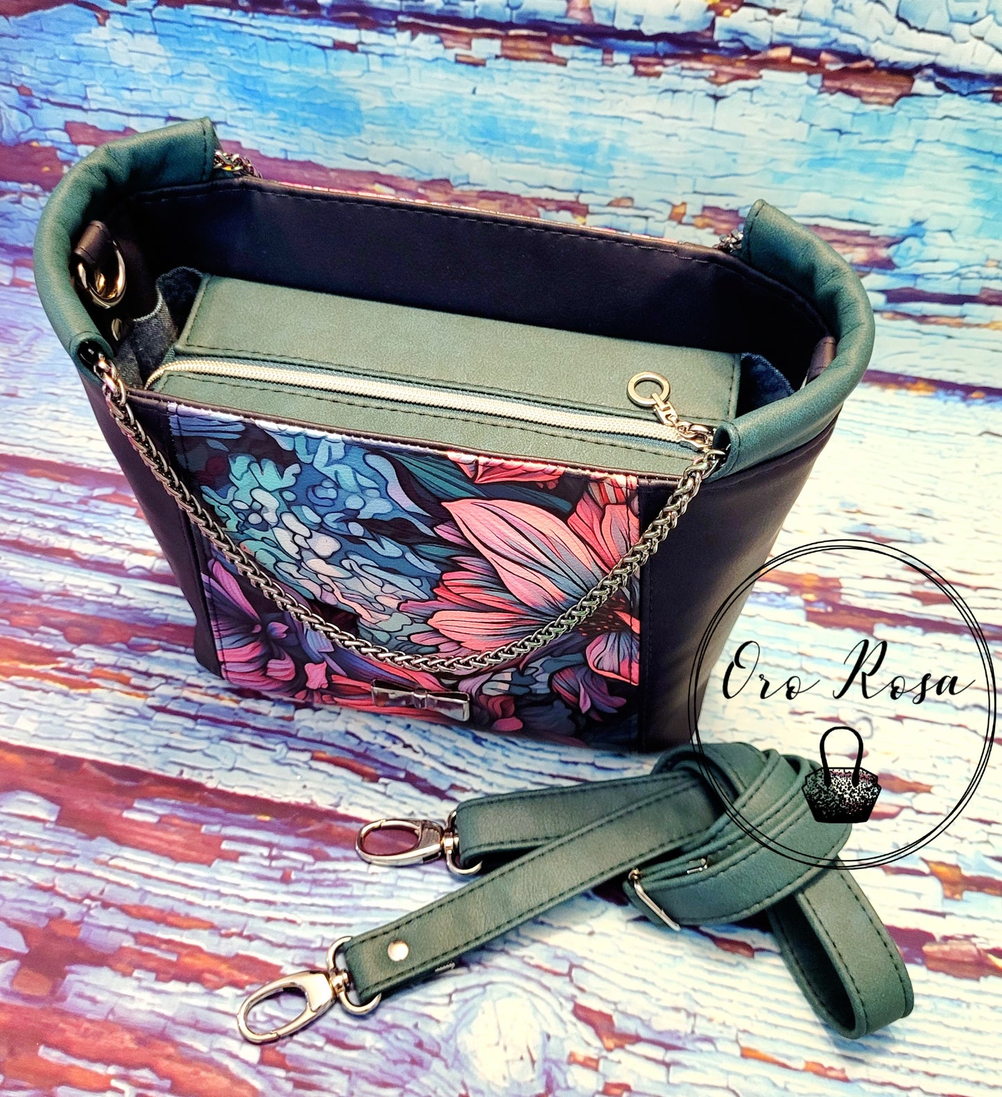 Cadena Tote PDF Pattern