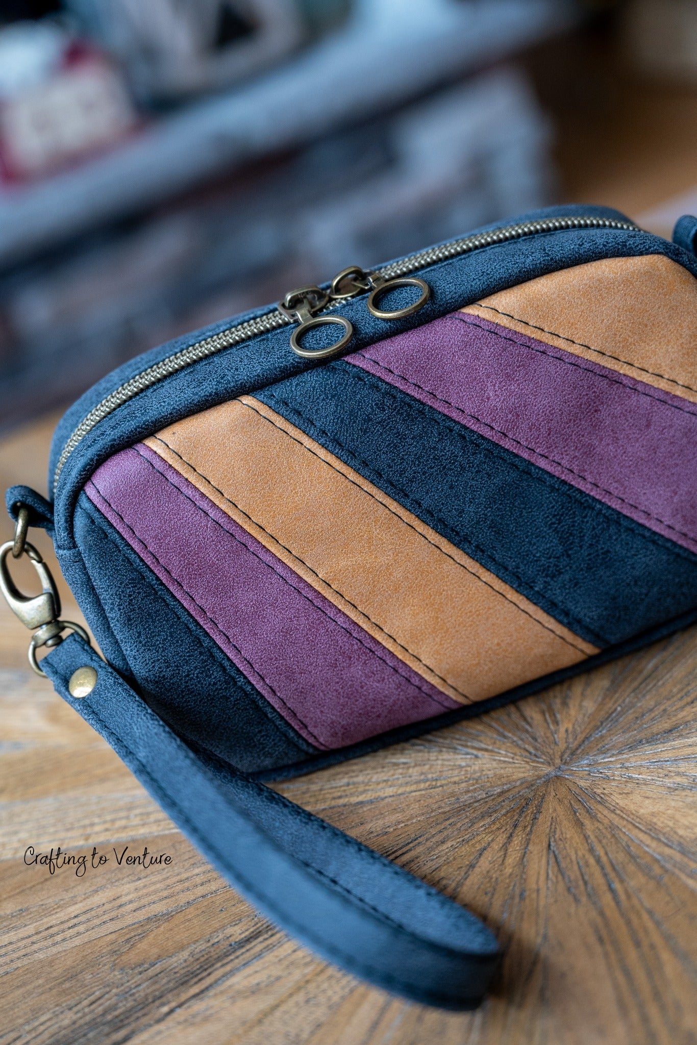 Tiny Cata Cross-Body PDF Pattern