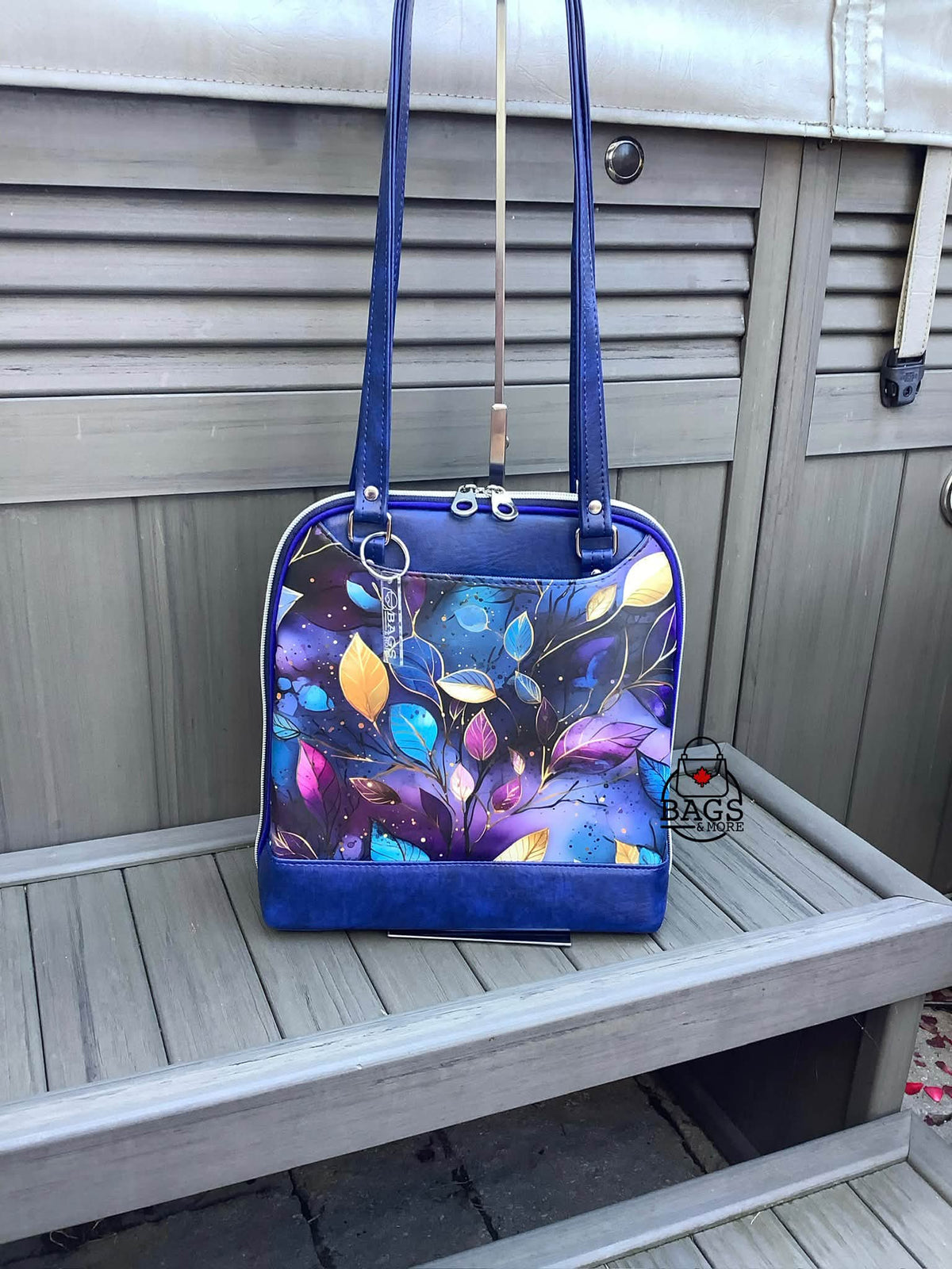 Cora Convertible Bag PDF Pattern