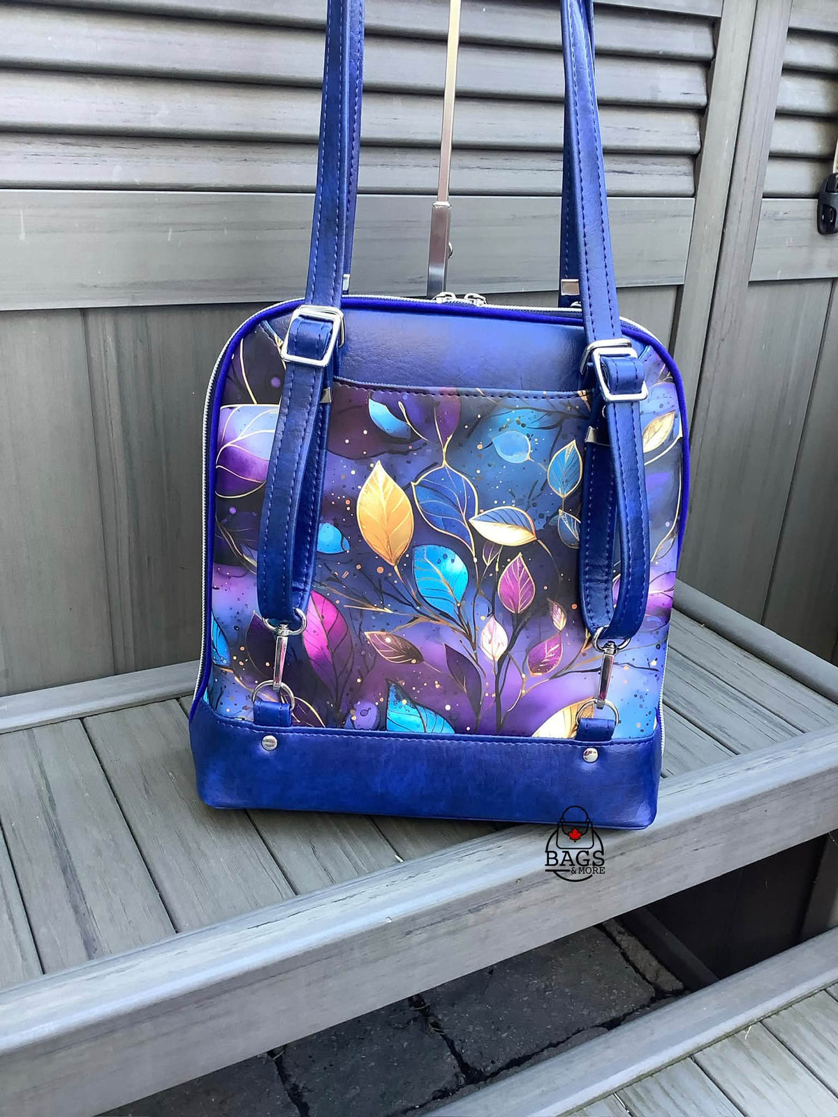 Cora Convertible Bag PDF Pattern