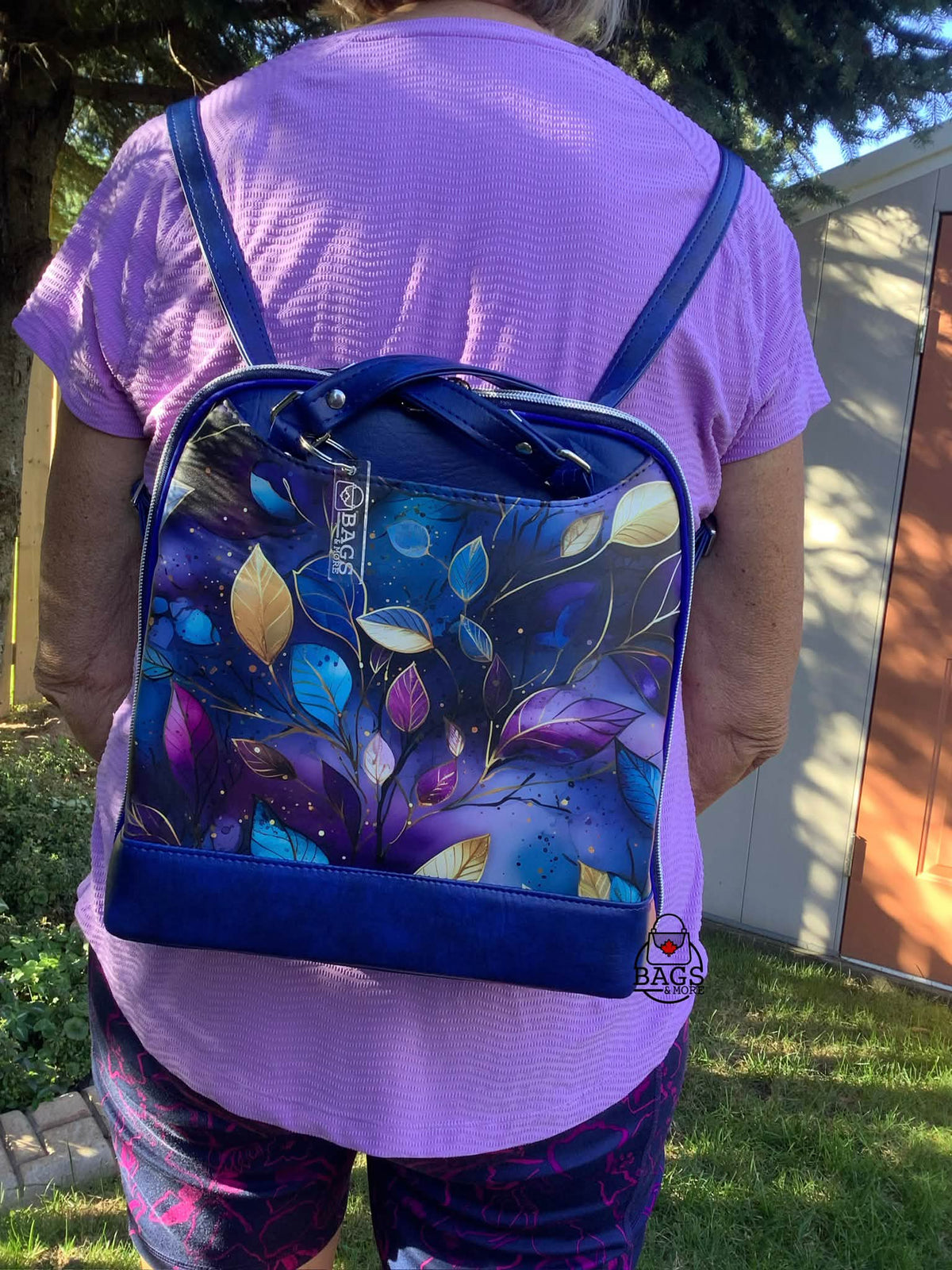 Cora Convertible Bag PDF Pattern