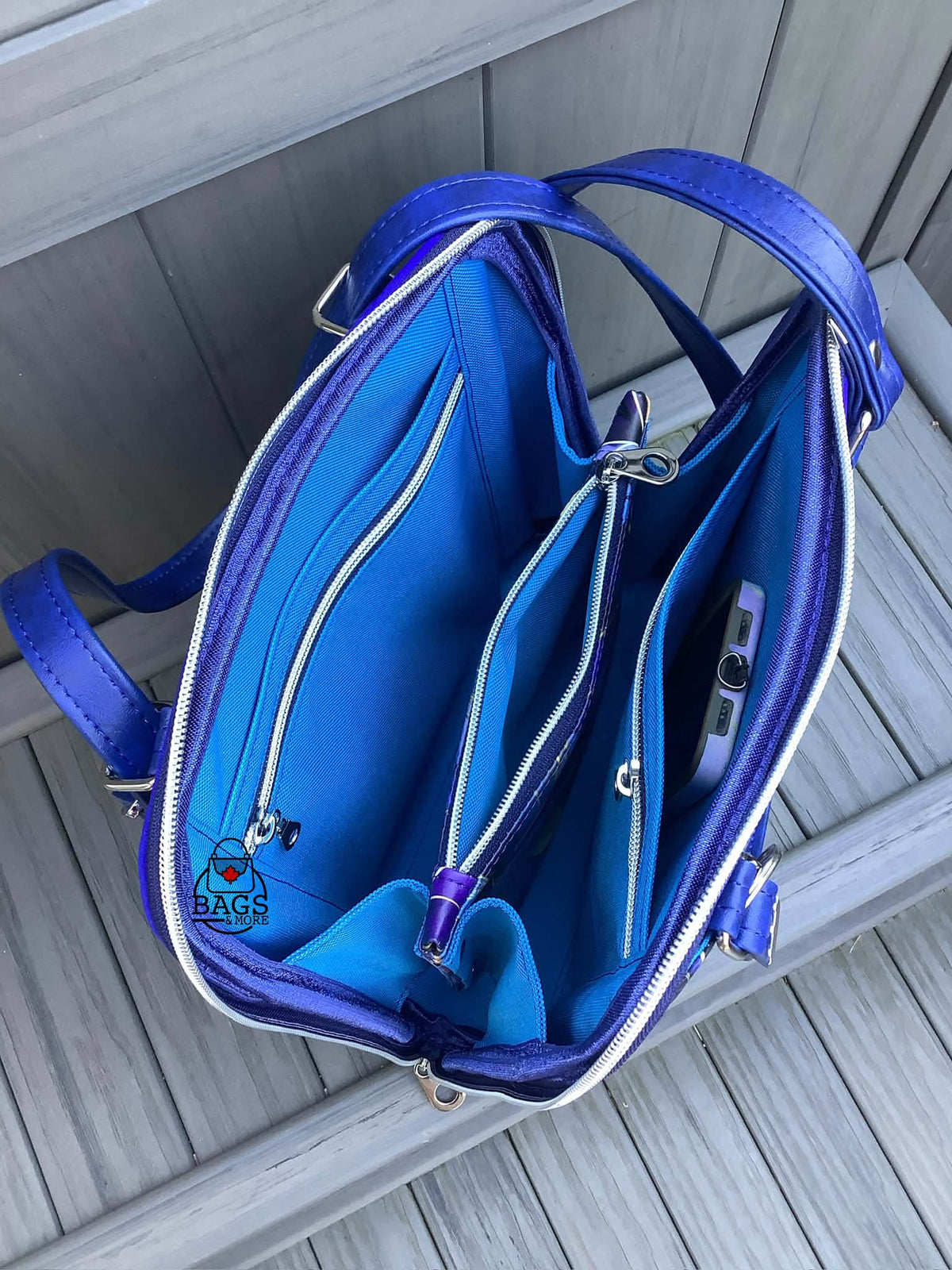 Cora Convertible Bag PDF Pattern