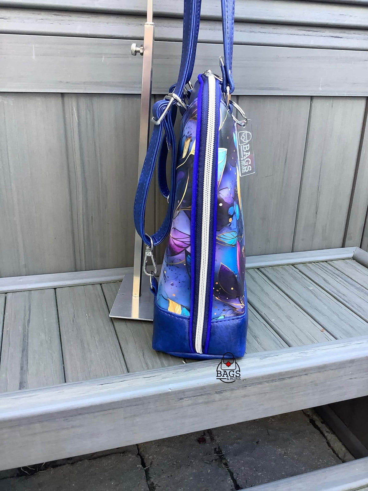 Cora Convertible Bag PDF Pattern