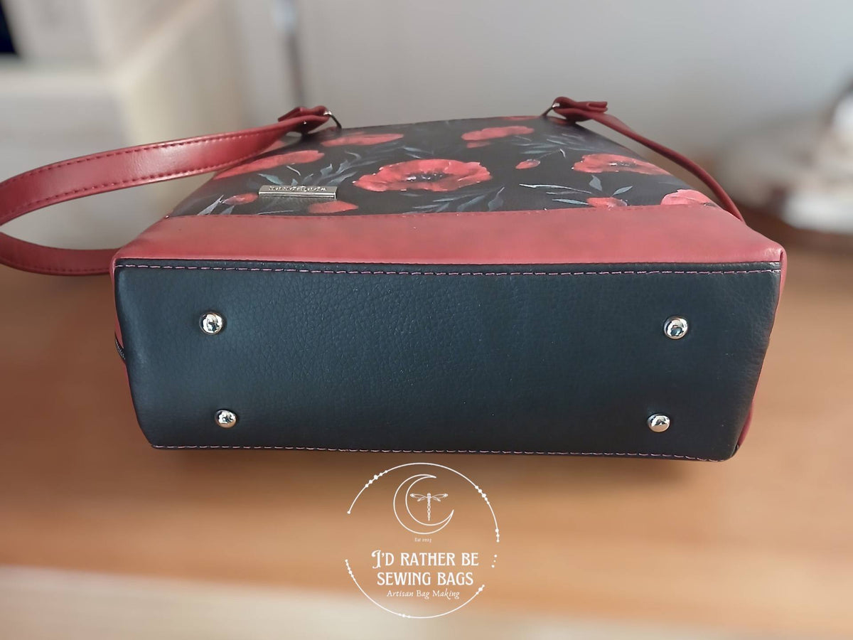 Cora Convertible Bag PDF Pattern