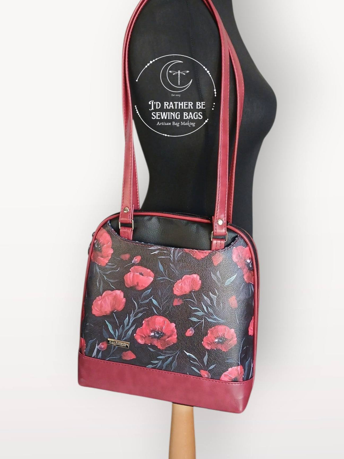 Cora Convertible Bag PDF Pattern
